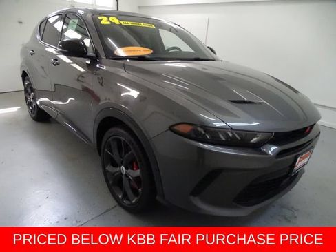 Certified 2024 Dodge Hornet R/T Plus AWD/4WD image 1