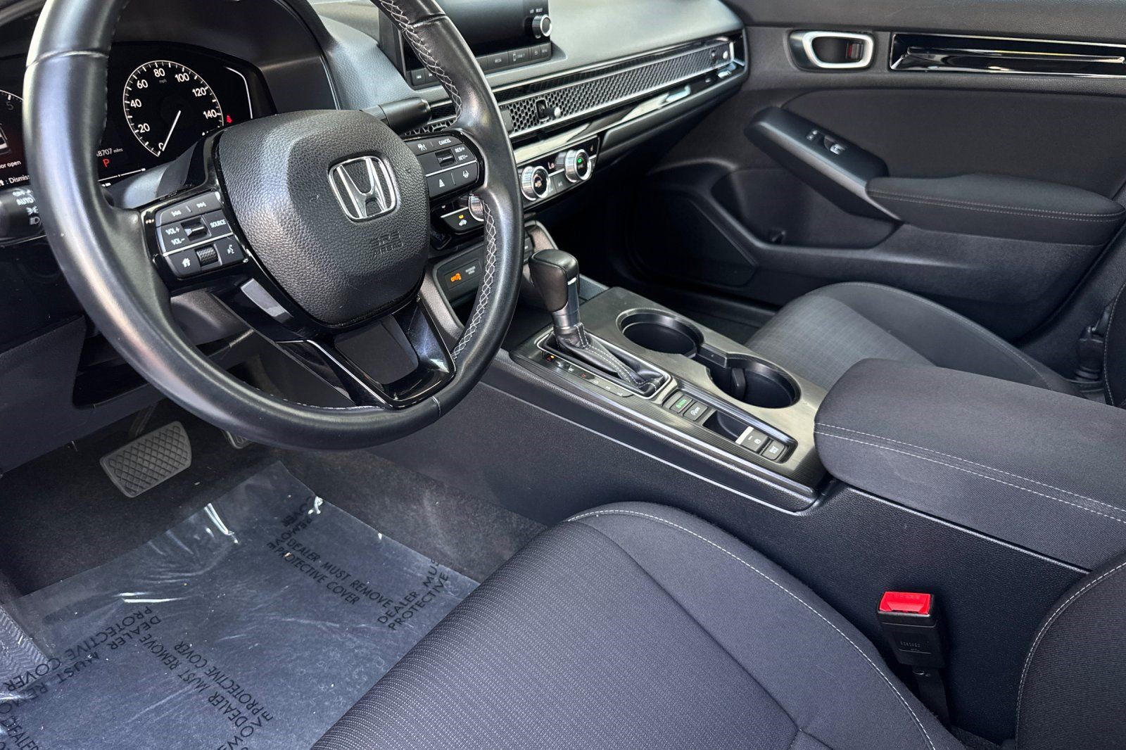 Used 2024 Honda Civic EX image 4