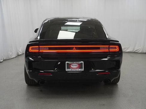 New 2026 Dodge Charger Scat Pack w/ Blacktop Package AWD/4WD image 9