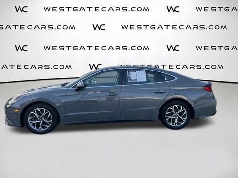Used 2021 Hyundai Sonata SEL FWD image 30