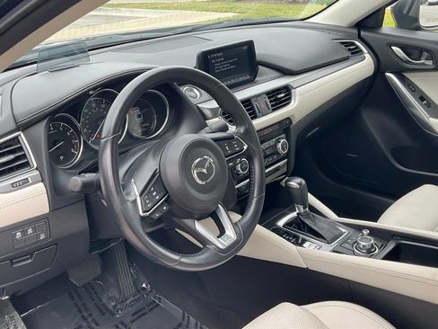 Used 2017 MAZDA MAZDA6 Grand Touring FWD image 11