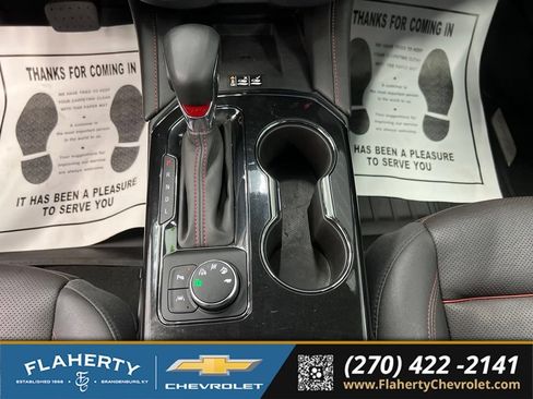 Used 2024 Chevrolet Blazer RS w/ LPO, Floor Liner Package AWD/4WD image 33