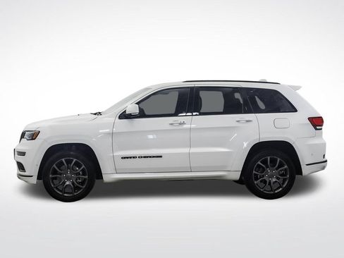 Used 2021 Jeep Grand Cherokee High Altitude AWD/4WD image 2