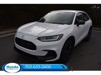 New 2026 Honda HR-V Sport video 3