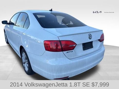 Used 2014 Volkswagen Jetta SE image 6