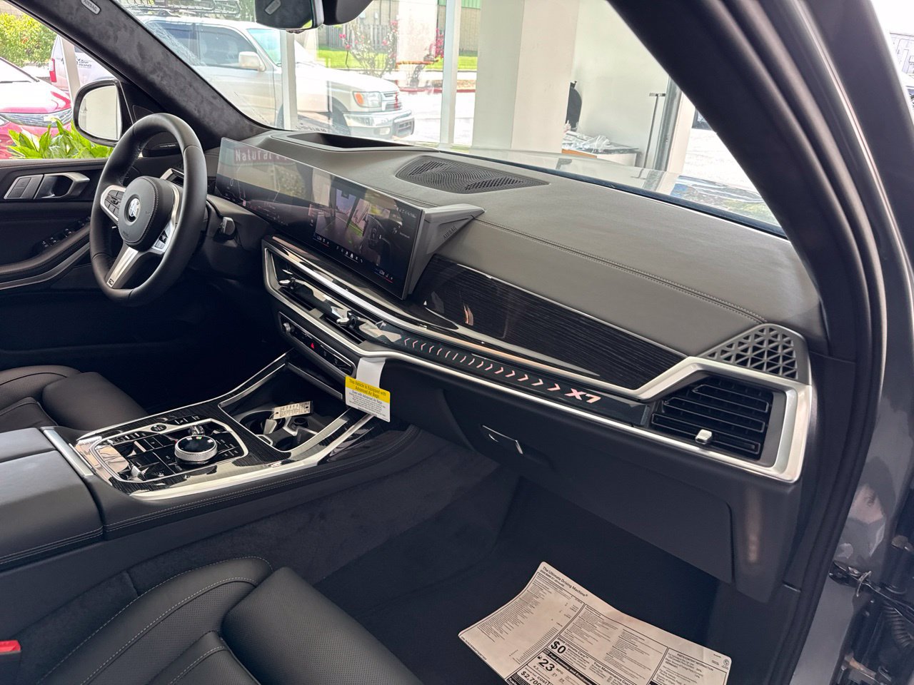 New 2026 BMW X7 xDrive40i w/ Executive Package AWD/4WD image 59
