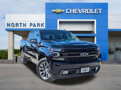 Used 2021 Chevrolet Silverado 1500 RST w/ Texas Edition Plus