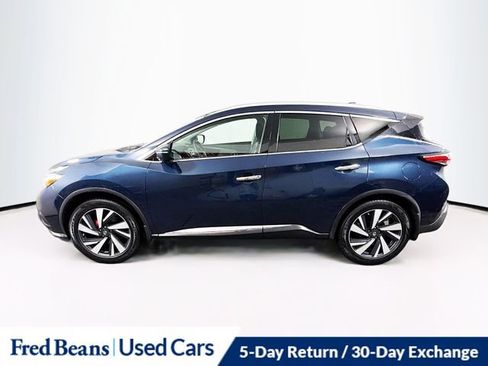 Used 2018 Nissan Murano Platinum image 4