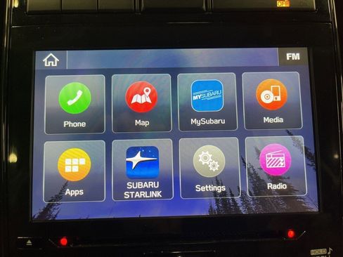 Used 2019 Subaru Ascent Touring w/ Popular Package #3 image 19