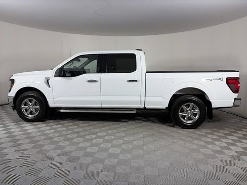 Certified 2024 Ford F150 XLT AWD/4WD image 4