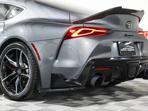Used 2022 Toyota Supra Premium w/ Driver Assist Package RWD image 21