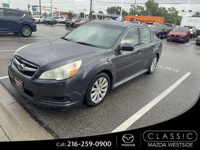 Used 2011 Subaru Legacy 3.6R Limited