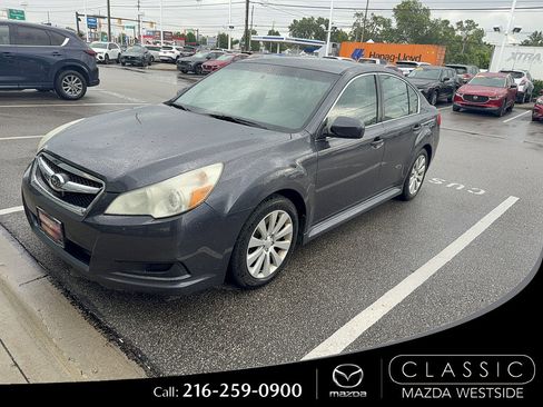 Used 2011 Subaru Legacy 3.6R Limited AWD/4WD image 1