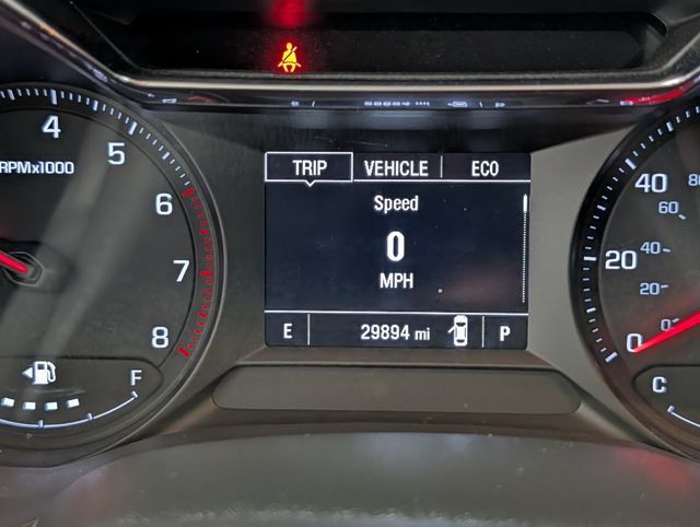 Certified 2023 Chevrolet TrailBlazer LT FWD image 21