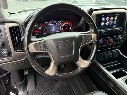 Used 2016 GMC Sierra 2500 Denali w/ Duramax Plus Package AWD/4WD image 83