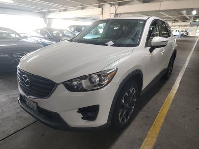 Used 2016 MAZDA CX-5 Grand Touring