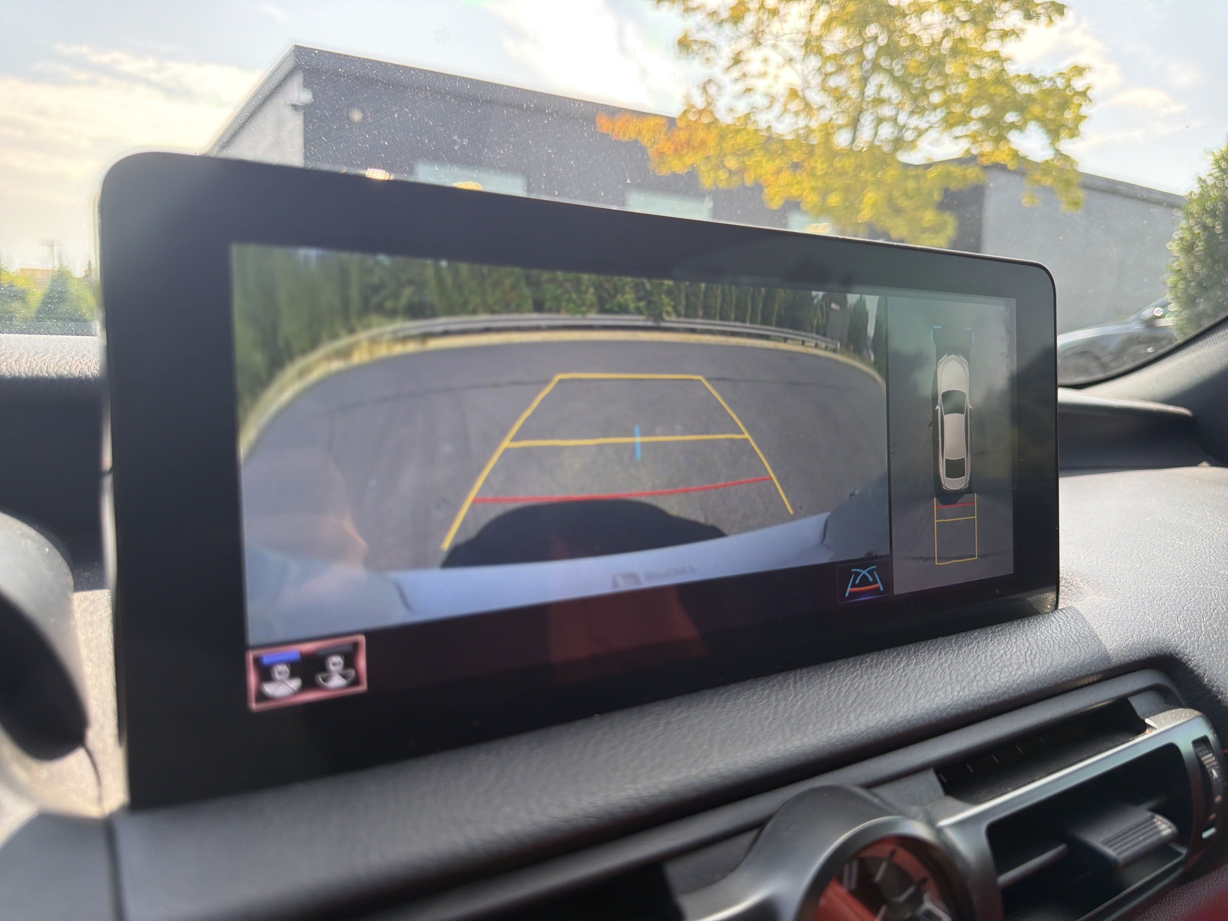 Used 2023 Lexus IS 350 F Sport w/ Navigation Package RWD image 20