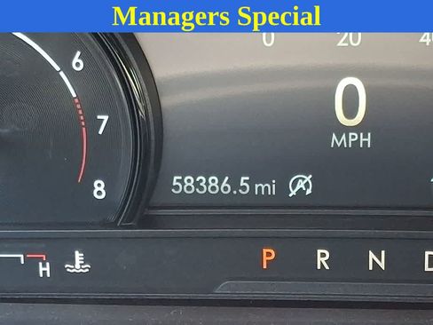 Used 2021 Lincoln Corsair FWD w/ Premium Package image 20