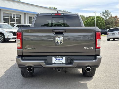 Used 2022 RAM 1500 Big Horn AWD/4WD image 9
