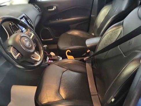 Used 2020 Jeep Compass Limited image 2