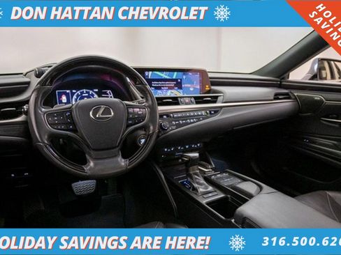 Used 2019 Lexus ES 350 Ultra Luxury image 24