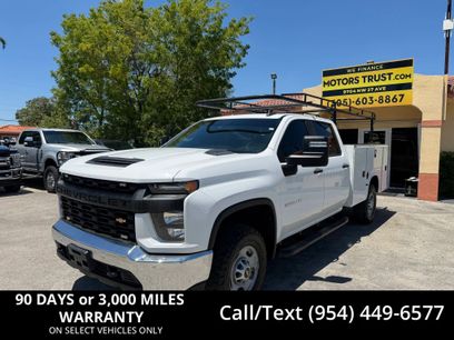 Used 2023 Chevrolet Silverado 2500 Crew Cab LT w/ WT Convenience Package