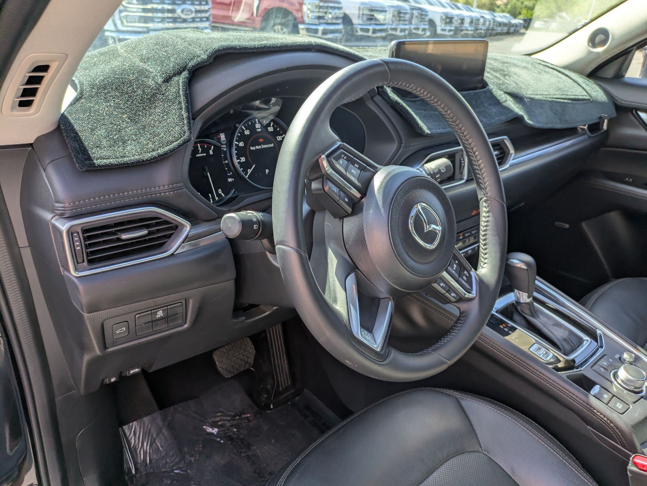 Used 2023 MAZDA CX-5 AWD 2.5 S w/ Premium Plus Pkg image 14