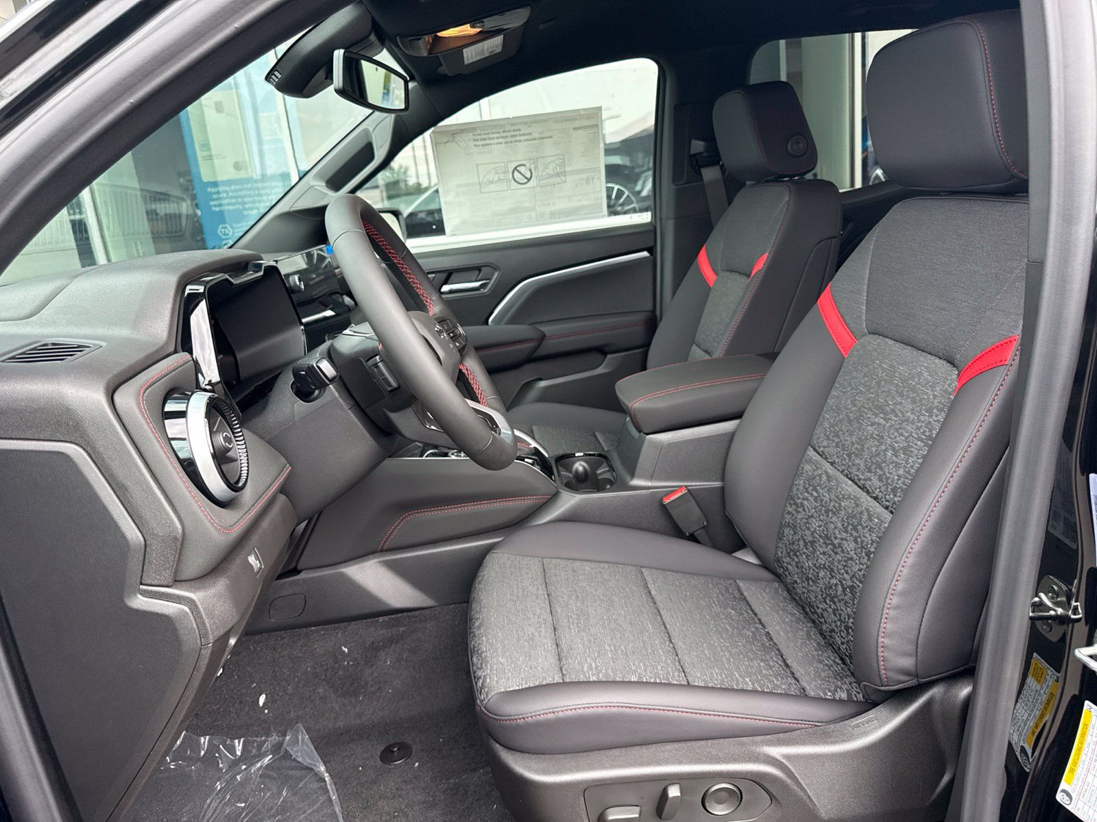New 2026 Chevrolet Colorado Z71 AWD/4WD image 16