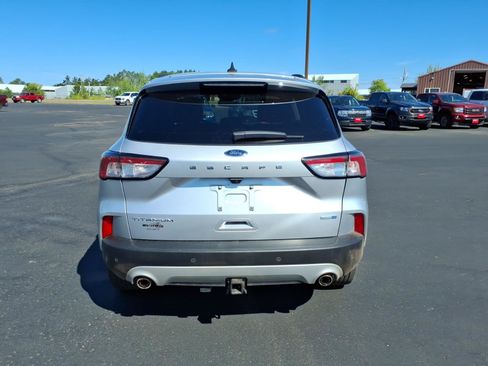 Used 2020 Ford Escape Titanium AWD/4WD image 5