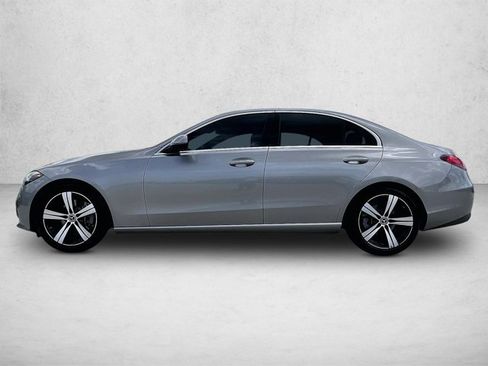 Certified 2022 Mercedes-Benz C 300 Sedan image 6