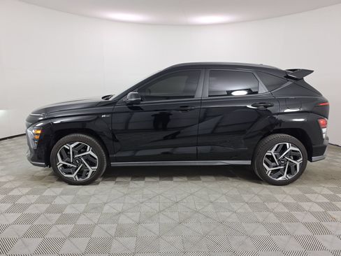 Used 2025 Hyundai Kona N Line S AWD/4WD image 4