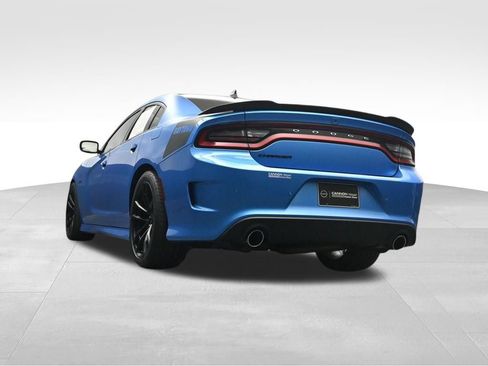 Used 2023 Dodge Charger Scat Pack w/ Daytona Edition Group RWD image 31