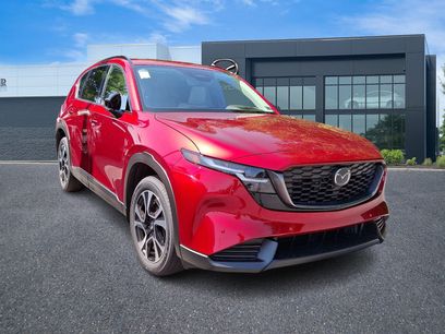 New 2026 MAZDA CX-5 Preferred
