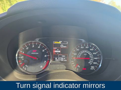 Used 2021 Subaru WRX STI AWD/4WD image 28