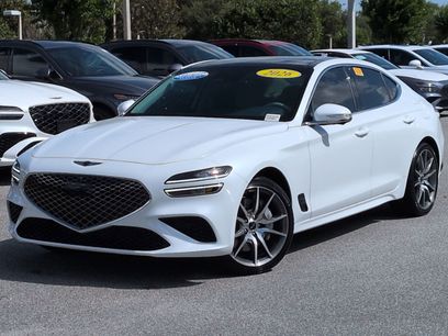 Certified 2026 Genesis G70 2.5T Prestige