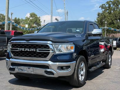 Used 2022 RAM 1500 Lone Star