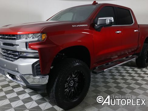 Used 2021 Chevrolet Silverado 1500 LTZ RWD image 10