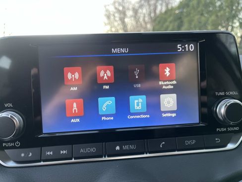 New 2025 Nissan Sentra S image 23