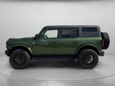 New 2025 Ford Bronco Outer Banks AWD/4WD image 6