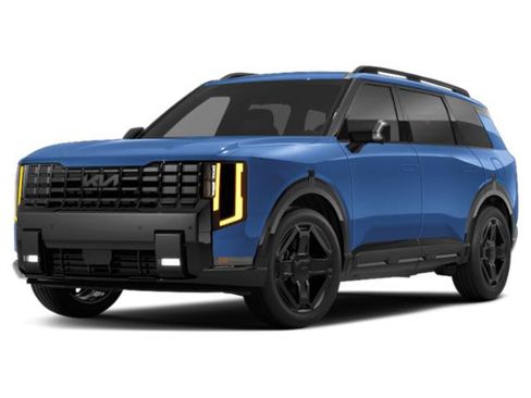 New 2027 Kia Telluride EX X-Line image 1