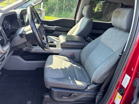 Used 2021 Ford F150 XLT w/ Equipment Group 302A High AWD/4WD image 21