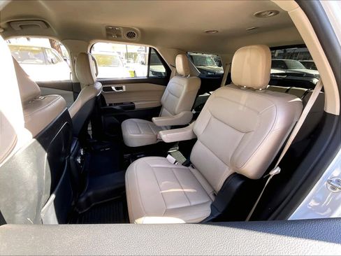 Used 2020 Ford Explorer XLT w/ Equipment Group 202A image 27
