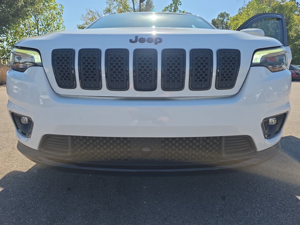 Used 2021 Jeep Cherokee Latitude Plus FWD image 34