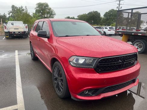 Used 2015 Dodge Durango SXT w/ Quick Order Package 23B image 8
