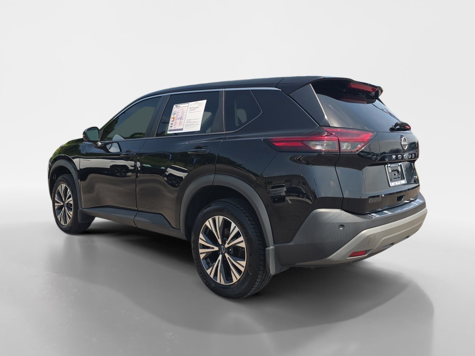 Used 2022 Nissan Rogue SV FWD image 5