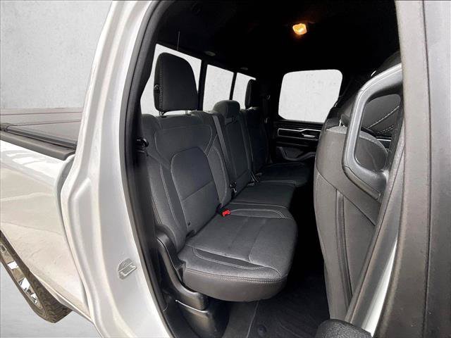 Used 2019 RAM 1500 Big Horn RWD image 25