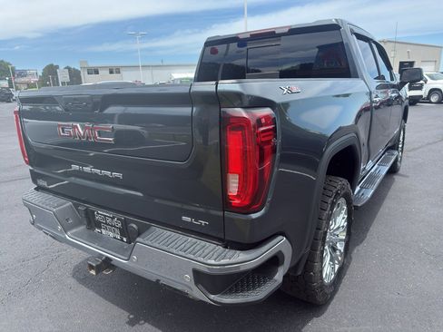 Used 2019 GMC Sierra 1500 SLT w/ SLT Premium Plus Package AWD/4WD image 5