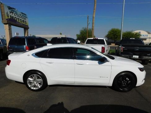 Used 2017 Chevrolet Impala LS image 8