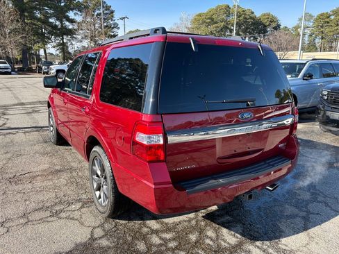 Used 2017 Ford Expedition Limited w/ Equipment Group 301A image 7