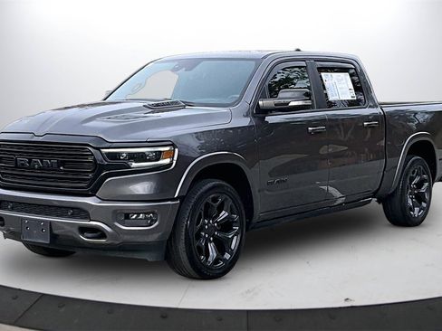 Used 2022 RAM 1500 Limited image 4